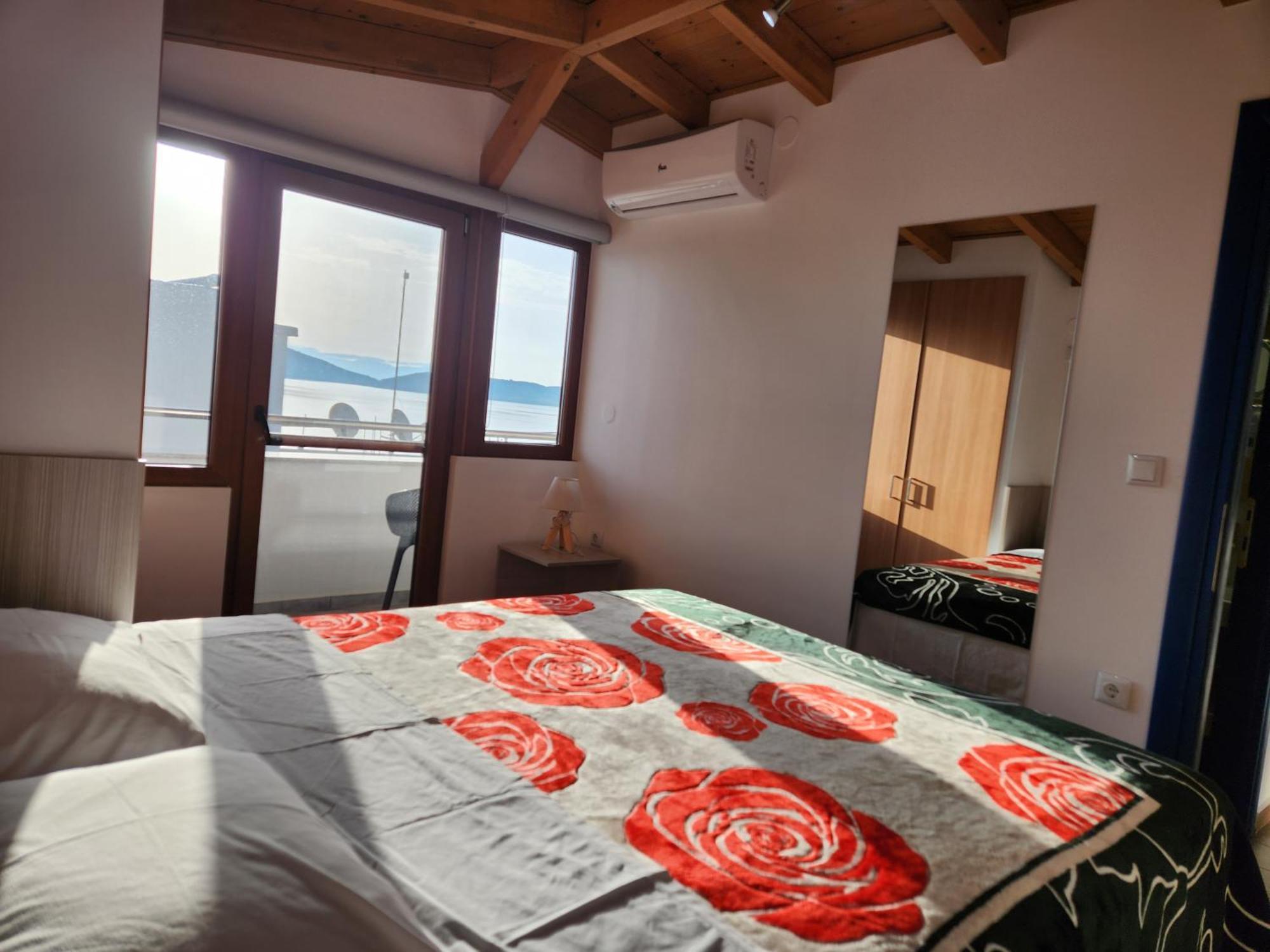The Blue Beach Apartments Nea Peramos (Macedonia) Exterior foto